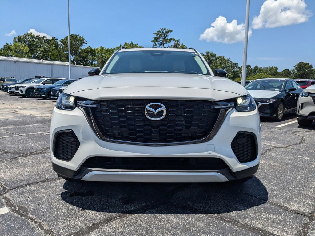 2025 Mazda CX-70 3.3 Turbo Premium