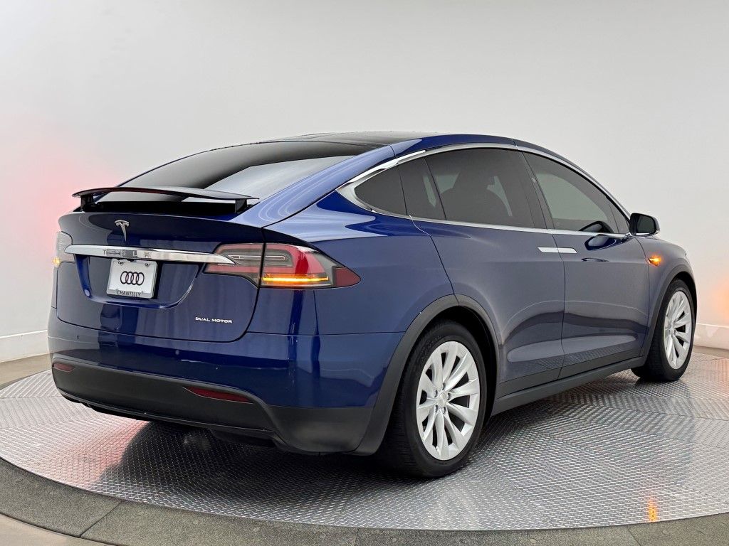 2020 Tesla Model X Long Range 11