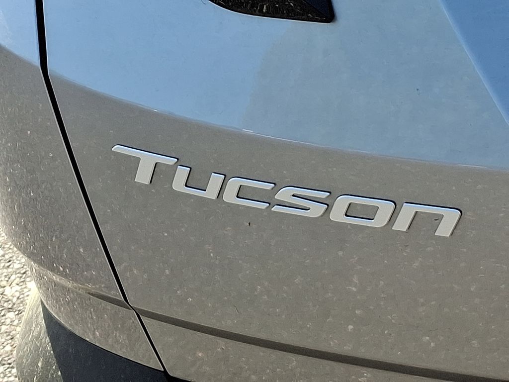 2025 Hyundai Tucson SEL Convenience 11