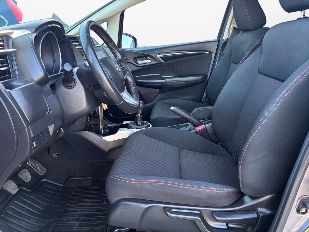 Used Car 2018 Honda Fit  Sport For Sale Under $15,000 In Austin, Texas