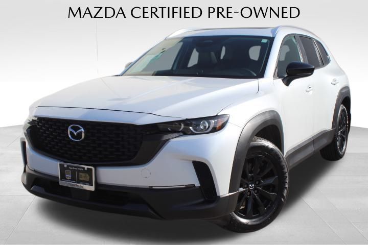 2025 Mazda CX-50