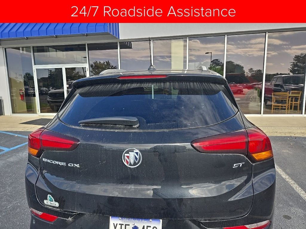 2020 Buick Encore GX Essence photo 4