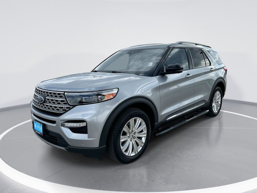 2022 Ford Explorer Hybrid Limited AWD