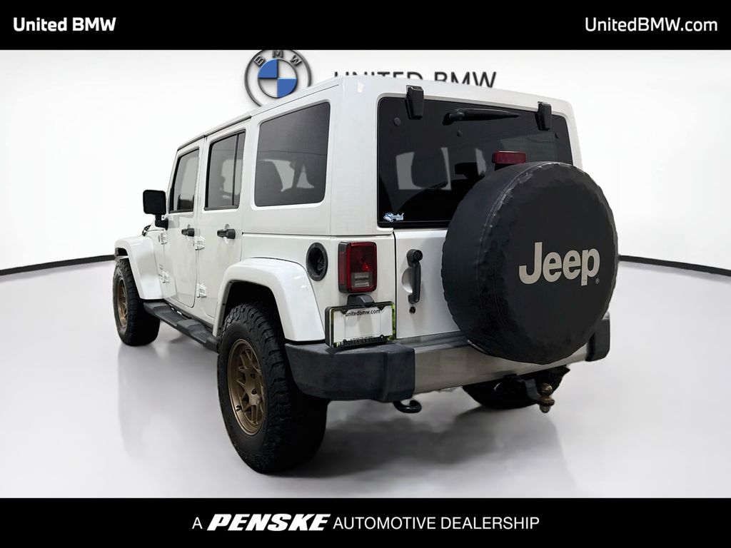 Thumbnail: 2017 Jeep Wrangler - 7