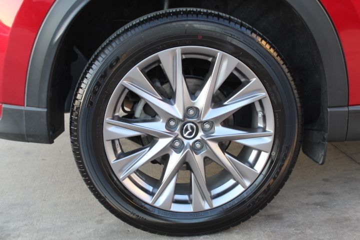 Used Car 2019 Mazda Cx-5  Grand Touring For Sale Under $25,000 In Georgetown, Texas