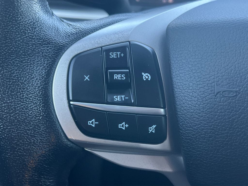 Used Car 2021 Ford Explorer  Xlt For Sale Under $25,000 In Taylor, Texas