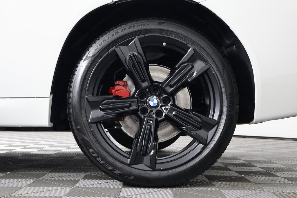 Thumbnail: 2026 BMW X3 - 11