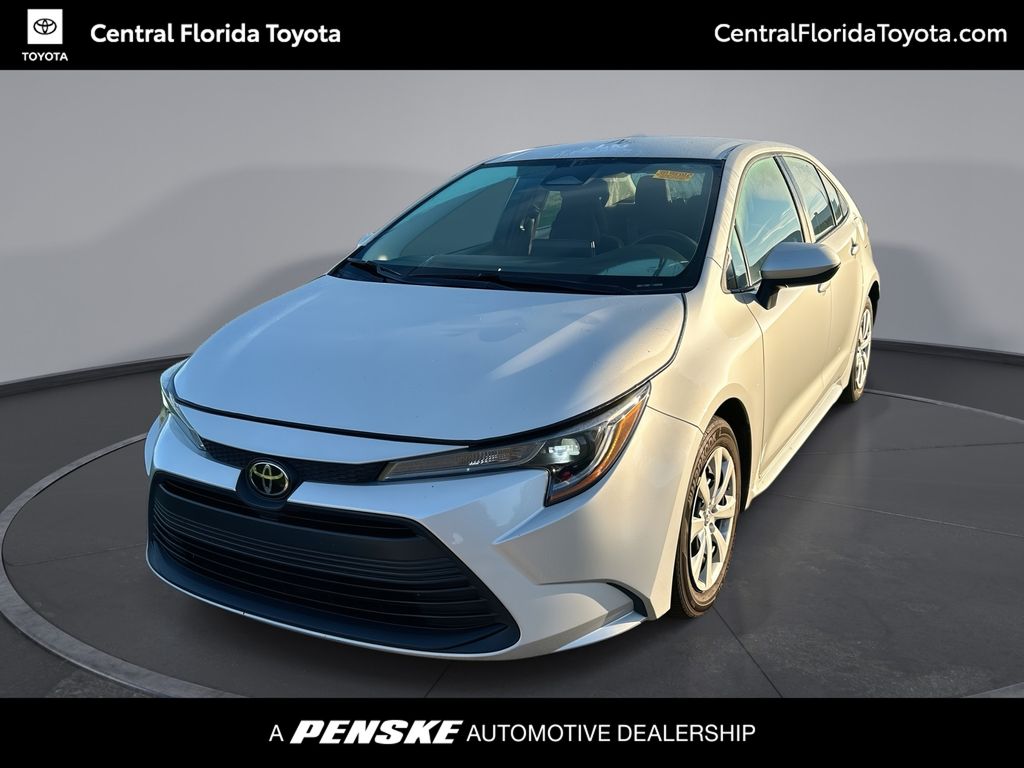 2024 Toyota Corolla LE -
                  Orlando, FL