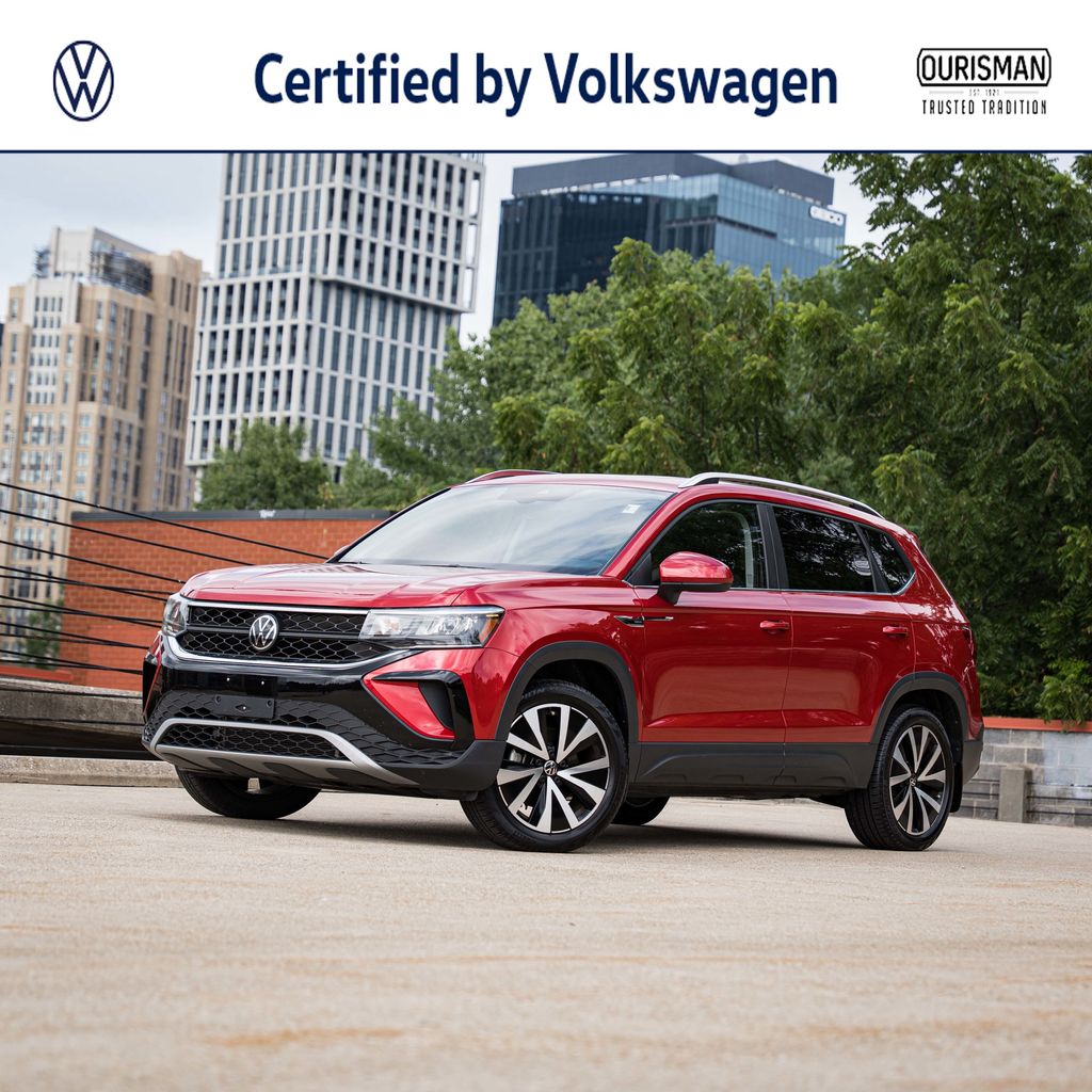 2023 Volkswagen Taos 1.5T SE