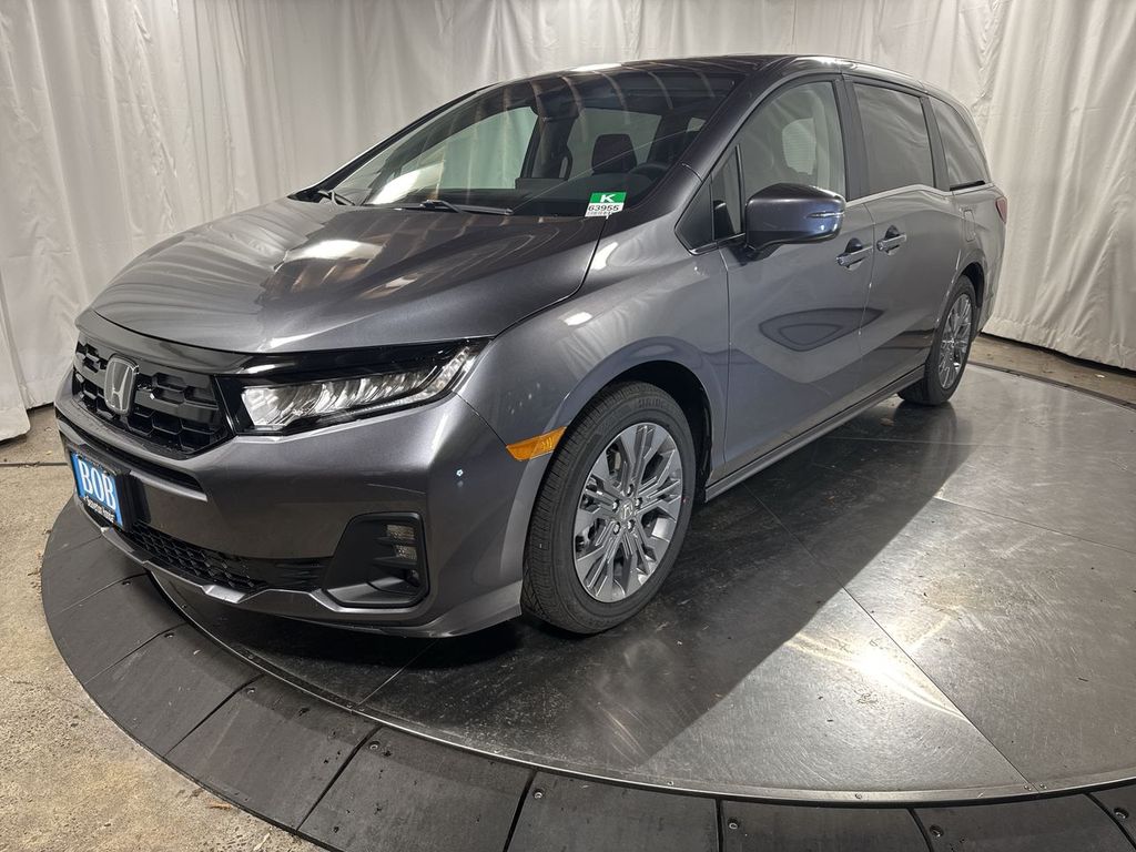 2025 Honda Odyssey Touring