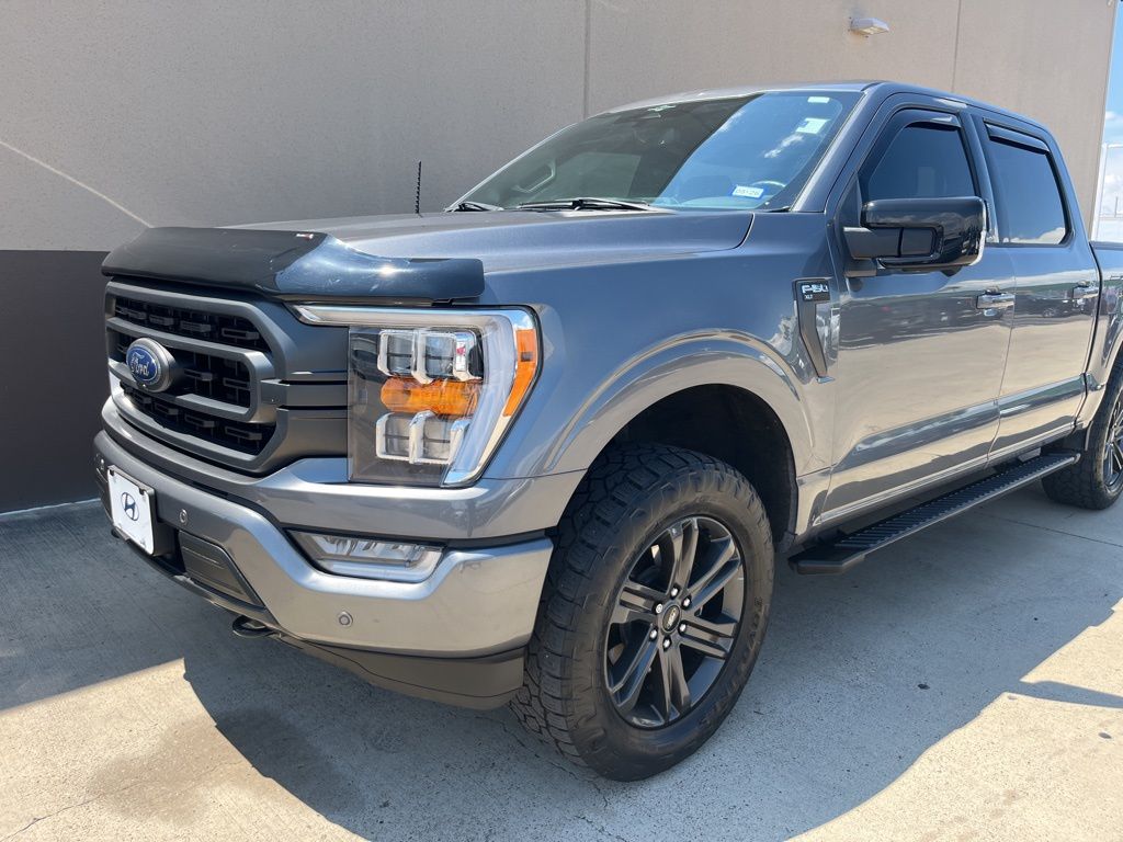 Thumbnail: 2023 Ford F-150 - 8