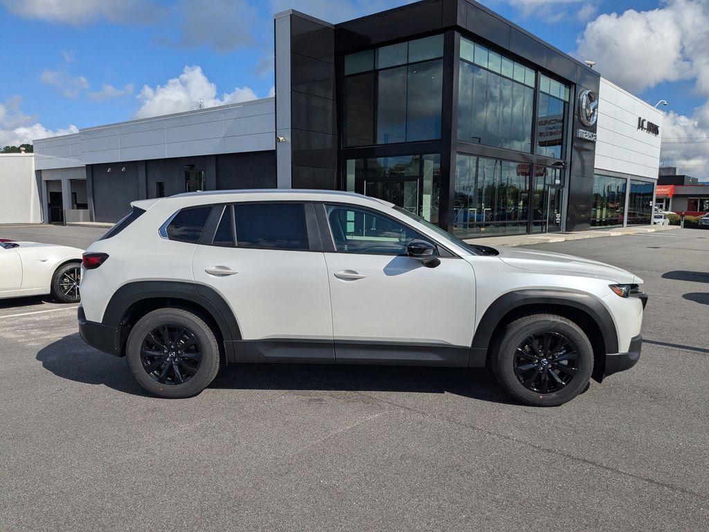 2025 Mazda CX-50 2.5 S Premium Package