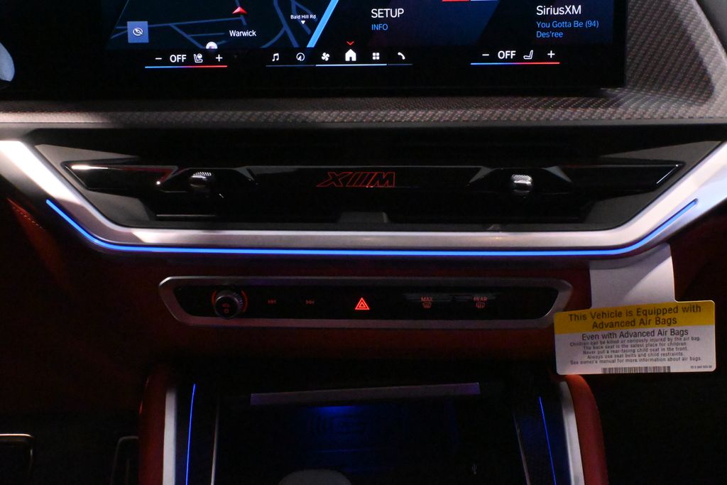 Thumbnail: 2026 BMW XM - 16