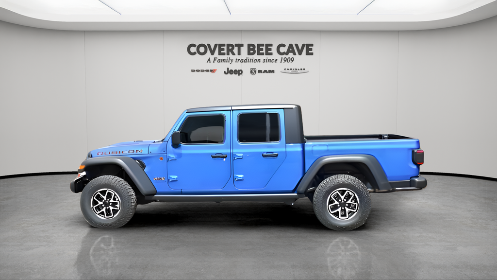 New Car 2025 Jeep Gladiator  Rubicon For Sale In Austin, Texas
