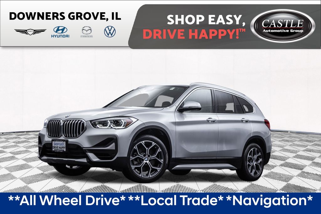 2021 BMW X1 xDrive28i AWD