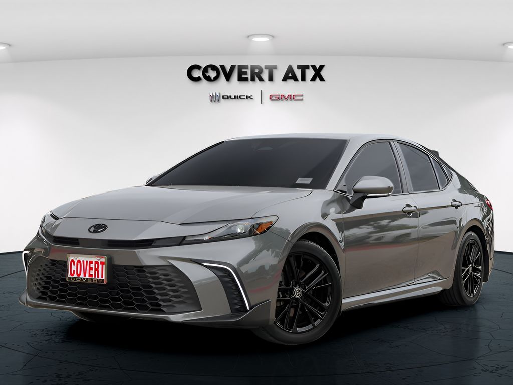 Used Car 2025 Toyota Camry  Xse For Sale Under $35,000 In Austin, Texas