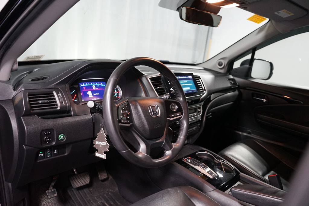 Thumbnail: 2019 Honda Pilot - 7