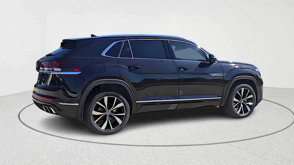 2026 Volkswagen Atlas Cross Sport