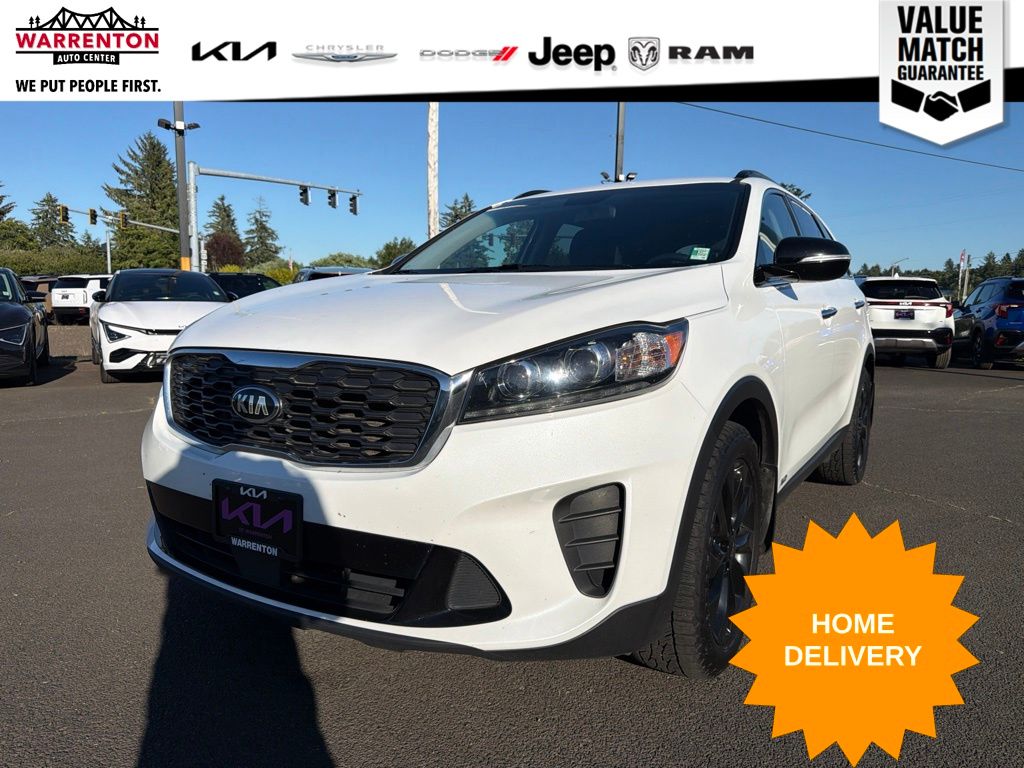 2020 Kia Sorento S