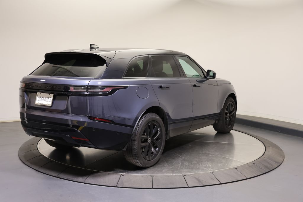 Thumbnail: 2026 Land Rover Range Rover Velar - 5