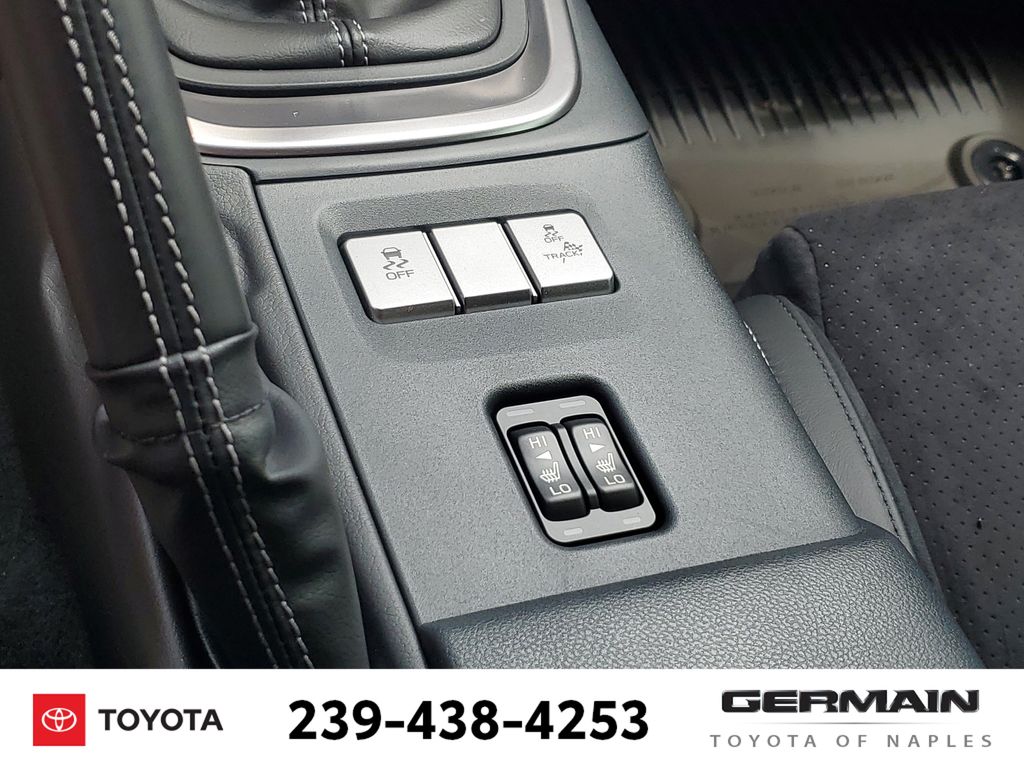 New 2026 White Toyota Premium image 29
