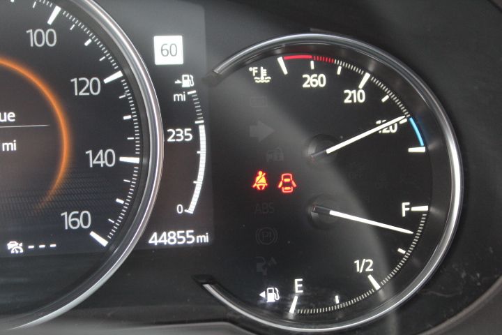 Used Car 2024 Mazda Cx-5  2.5 Turbo Signature For Sale Under $35,000 In Georgetown, Texas