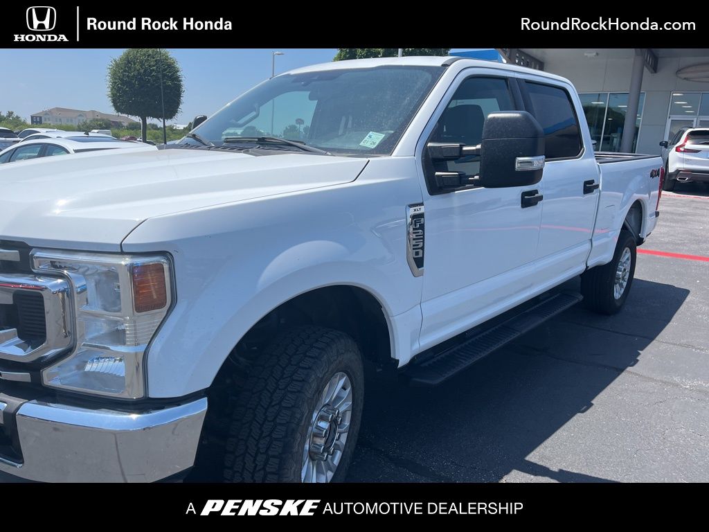 2022 Ford F-250 XLT -
                Round Rock, TX