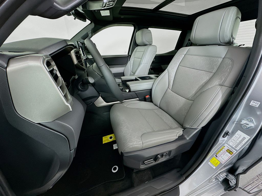 2025 Toyota Tundra Limited 20