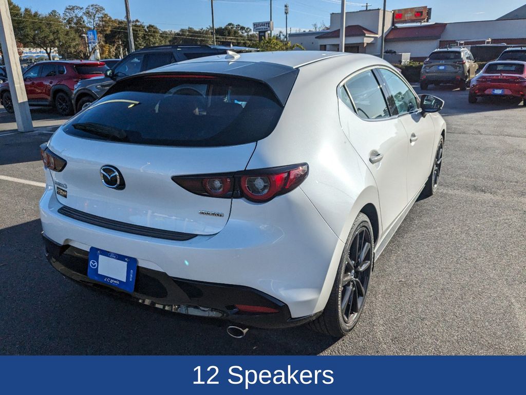 2025 Mazda Mazda3 Hatchback 2.5 S Premium