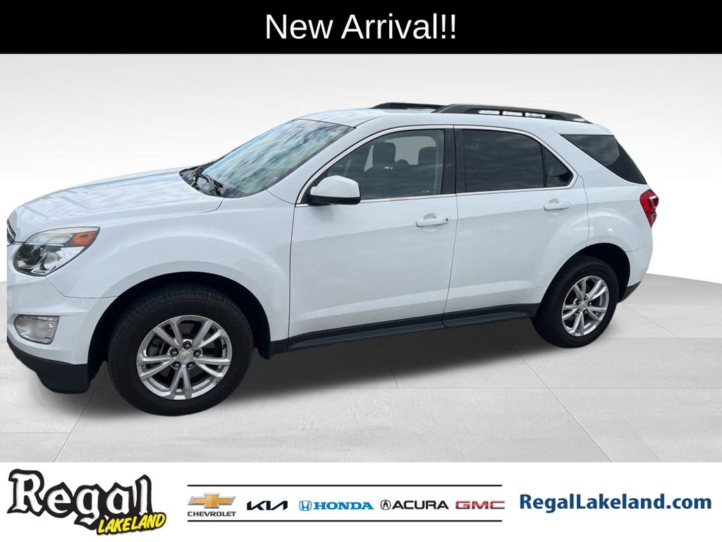 used 2017 Chevrolet Equinox car, priced at $8,491