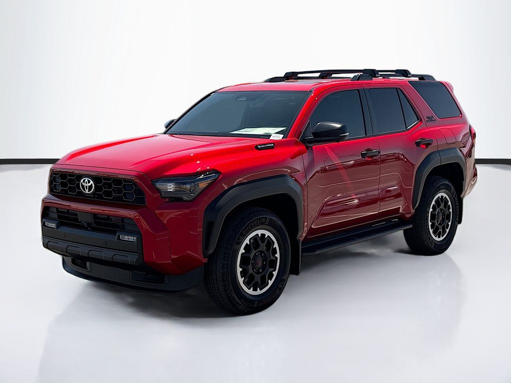 Thumbnail: 2026 Toyota 4Runner - 1