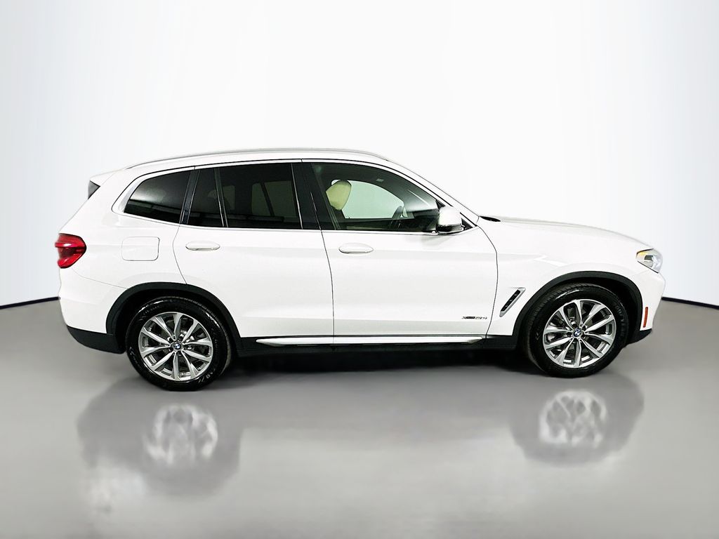 Thumbnail: 2018 BMW X3 - 4