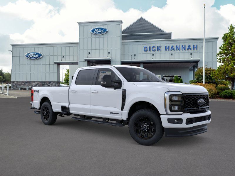 2026 Ford F-350SD XLT