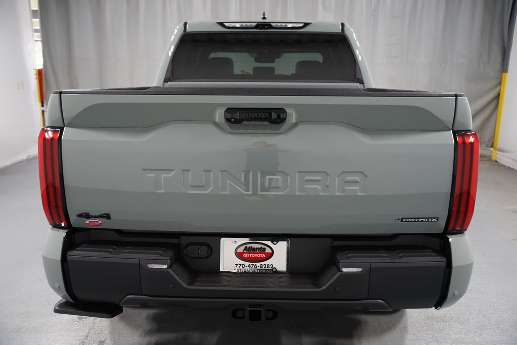 Thumbnail: 2026 Toyota Tundra - 7
