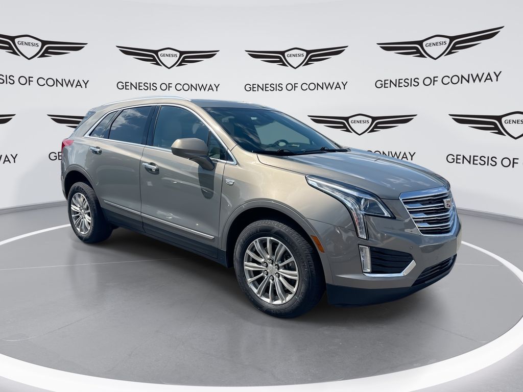 2019 Cadillac XT5 Luxury FWD