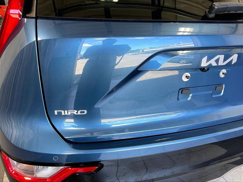2024 Kia Niro EV — photo 27
