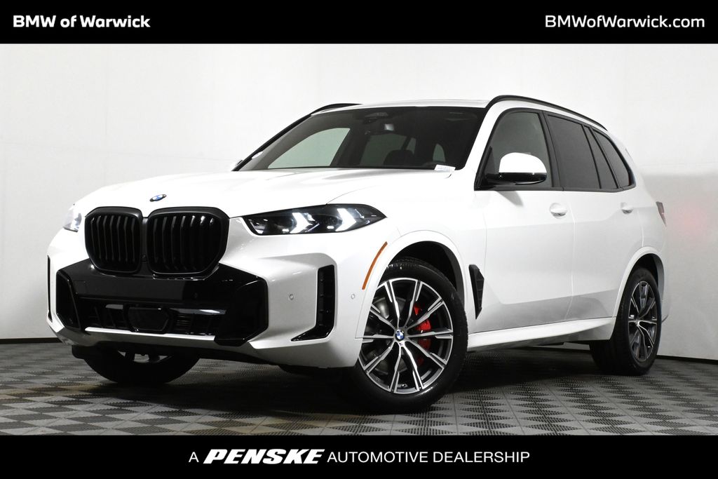 Thumbnail: 2026 BMW X5 - 1