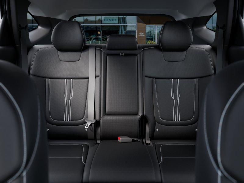 New 2026 Gray Hyundai SEL image 12