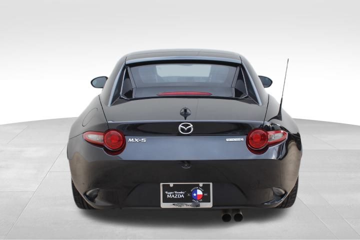 Used Car 2022 Mazda Miata Rf  Grand Touring For Sale Under $30,000 In Georgetown, Texas