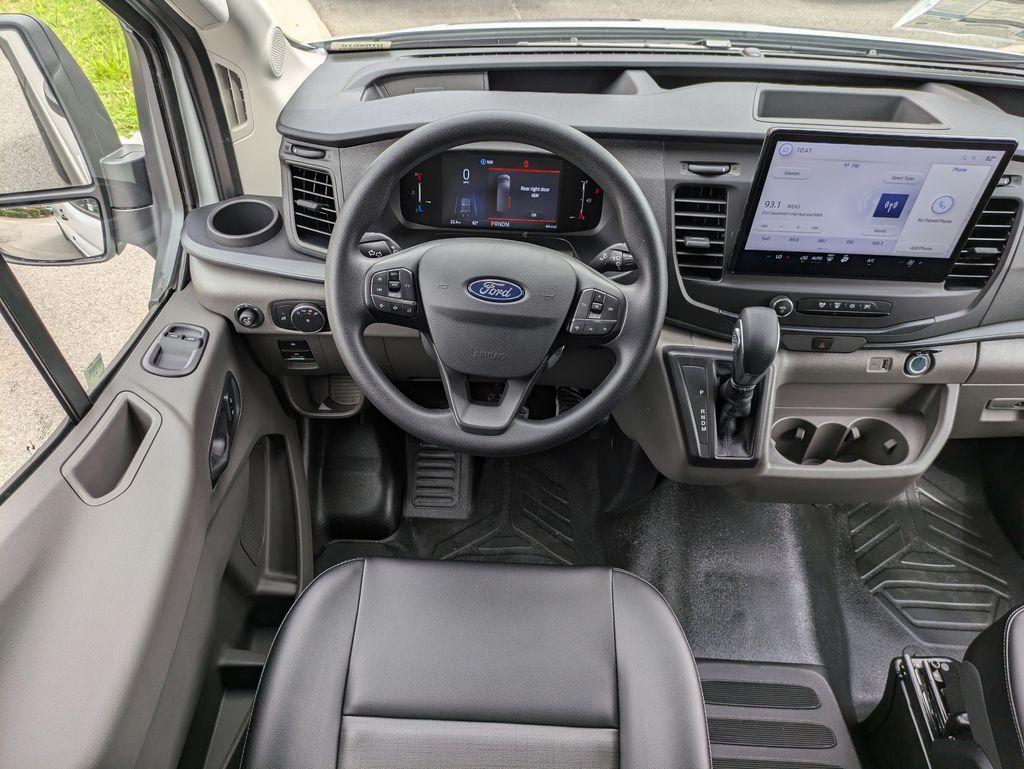 2026 Ford Transit-250 Cargo Van 