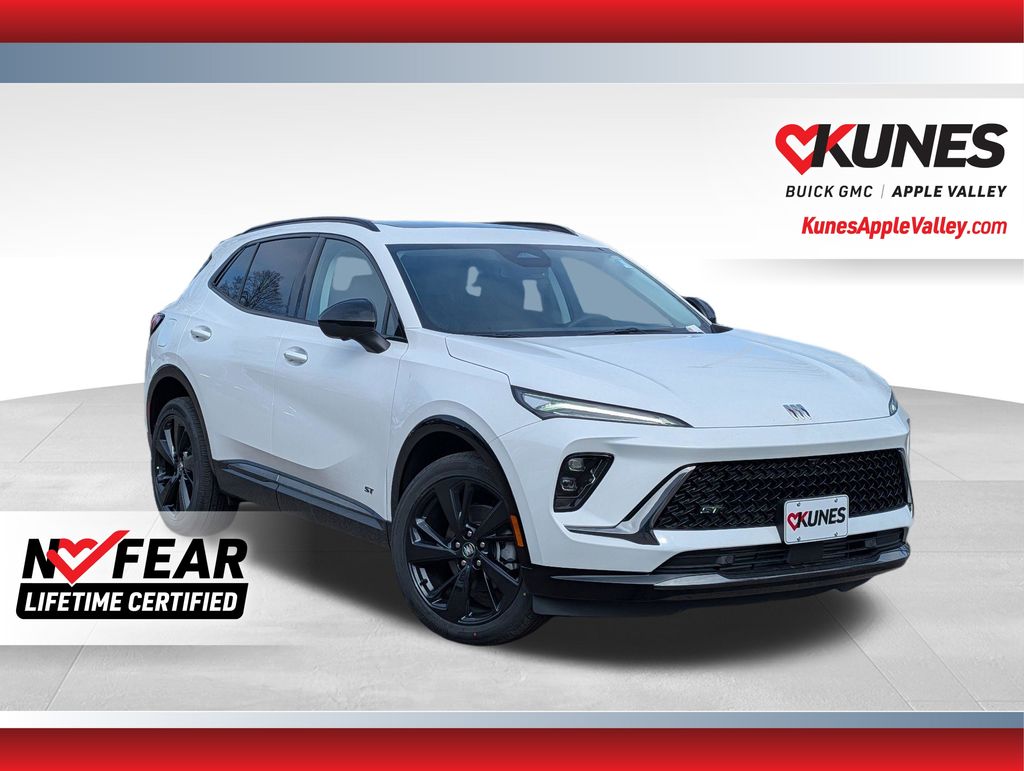 2026 Buick Envision Sport Touring AWD