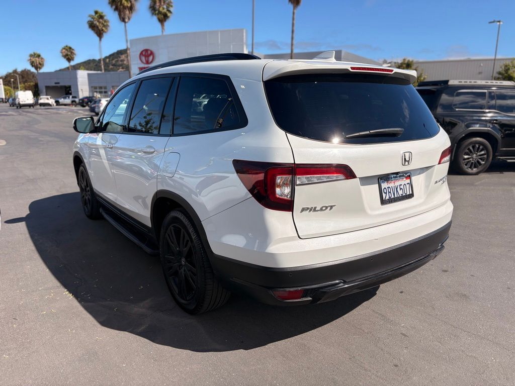 Used 2022 Honda Pilot SUV