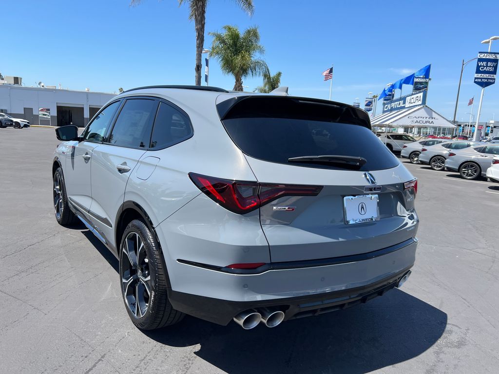 2025 Acura MDX Advance 8