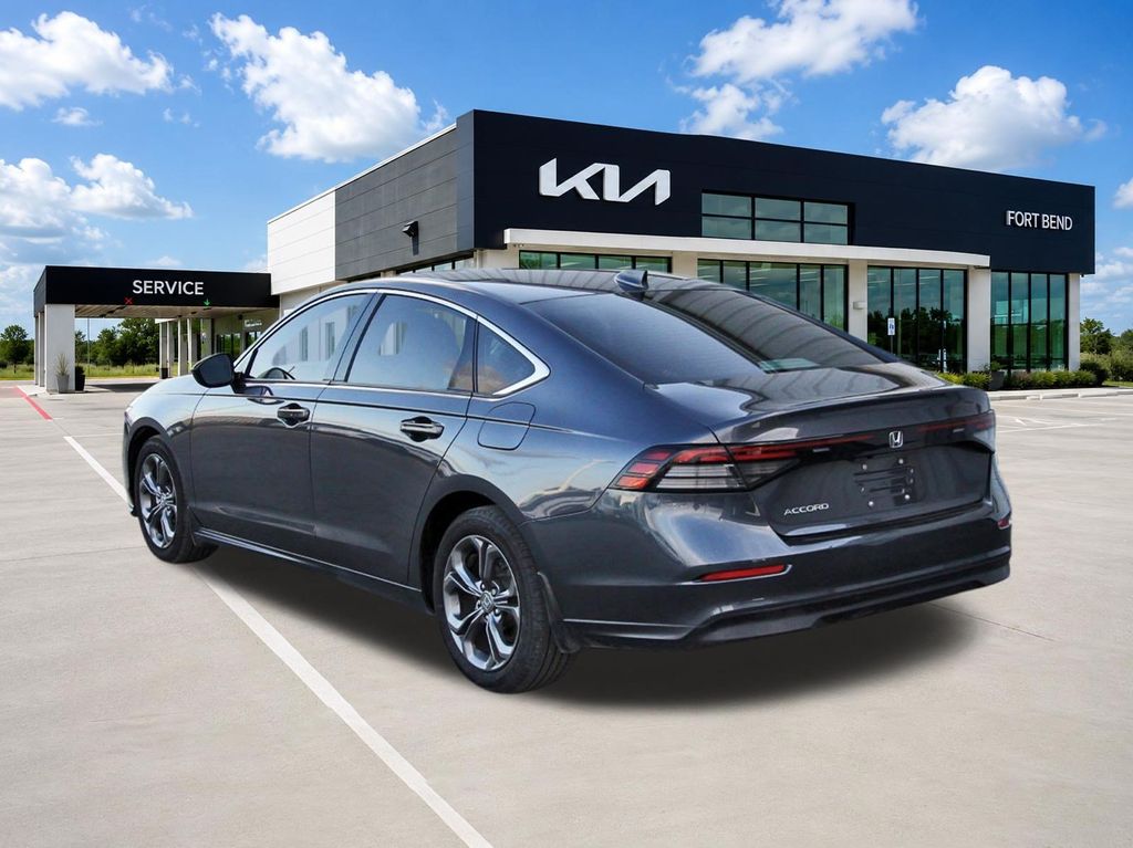 Used 2023 Honda Accord Sedan
