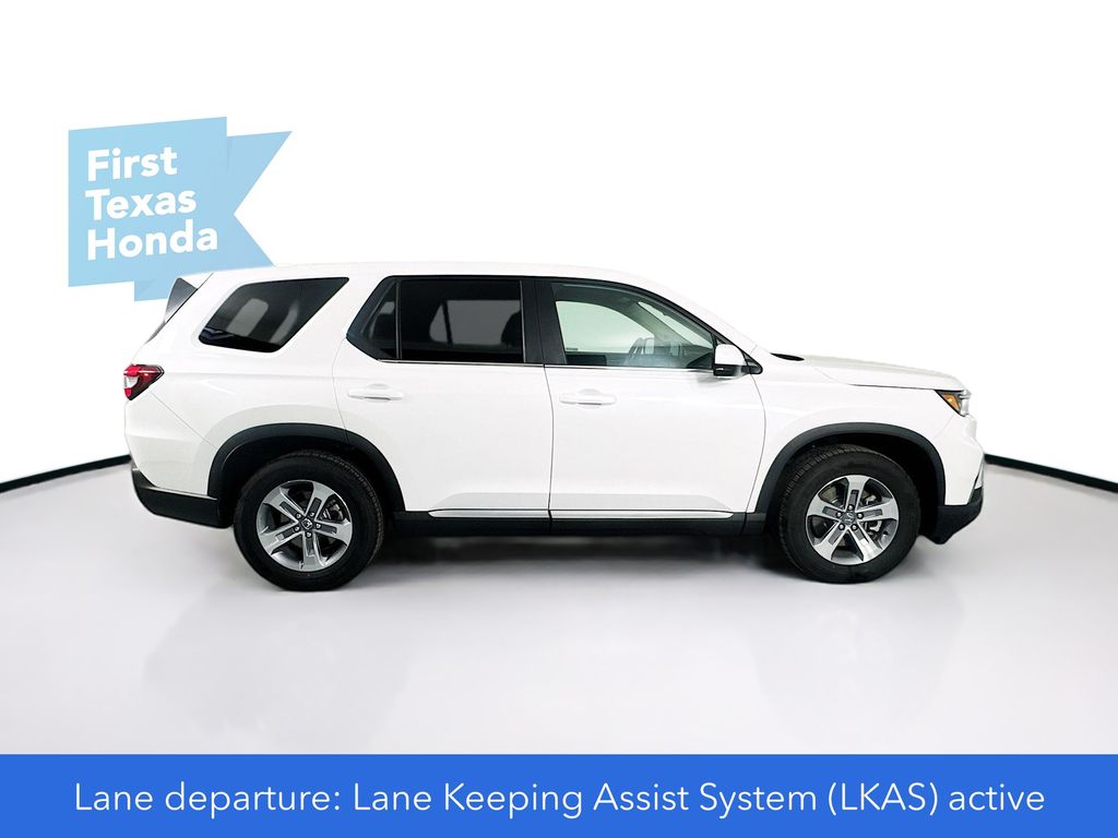 Used Car 2025 Honda Pilot  Ex-l For Sale Under $50,000 In Austin, Texas