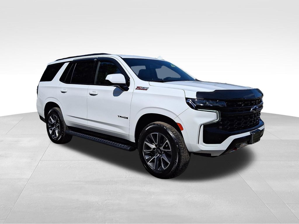 Used 2023 Chevrolet Tahoe Z71