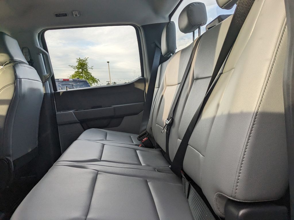 2025 Ford F-250 Super Duty XL
