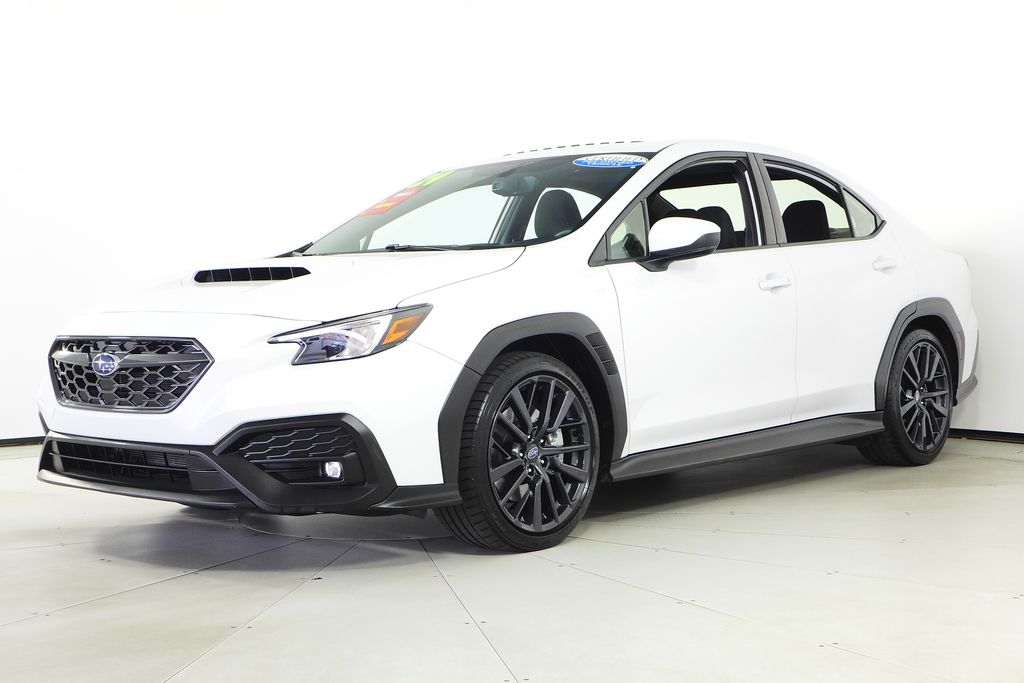 2022 Subaru WRX Premium 2