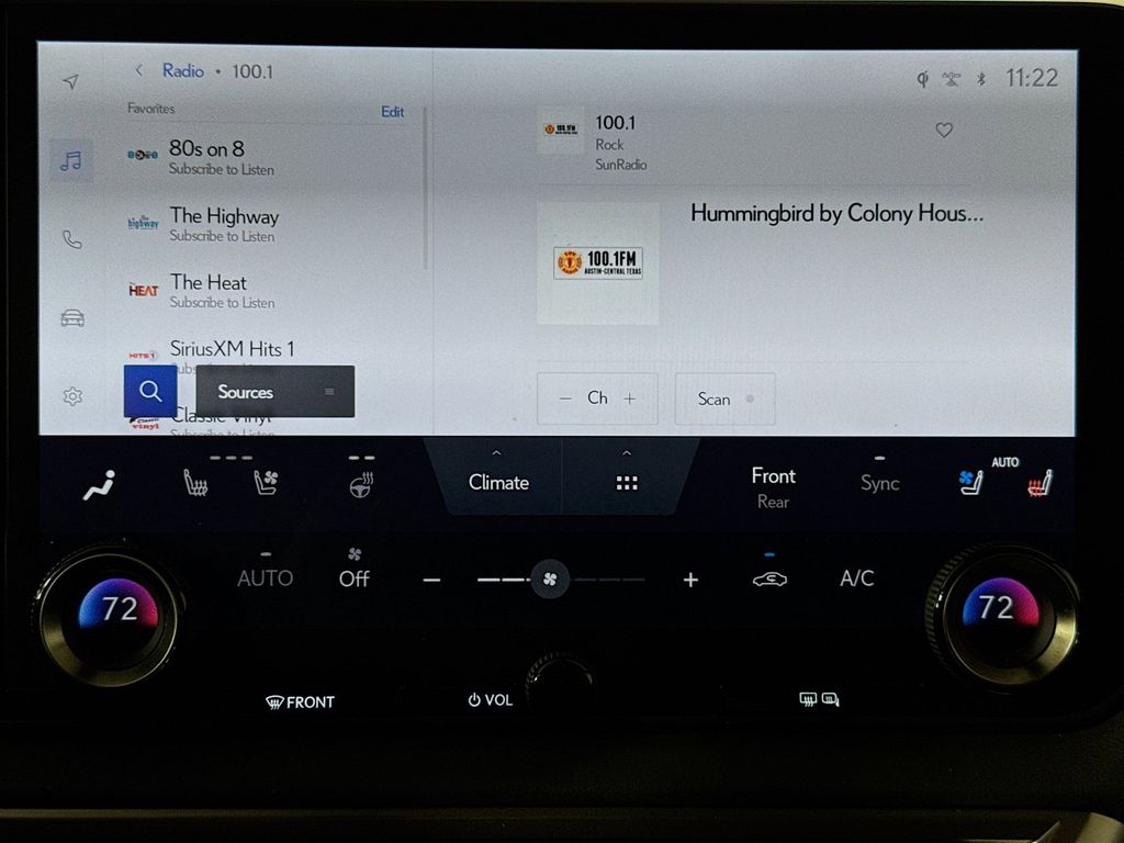 Thumbnail: 2023 Lexus RX - 15