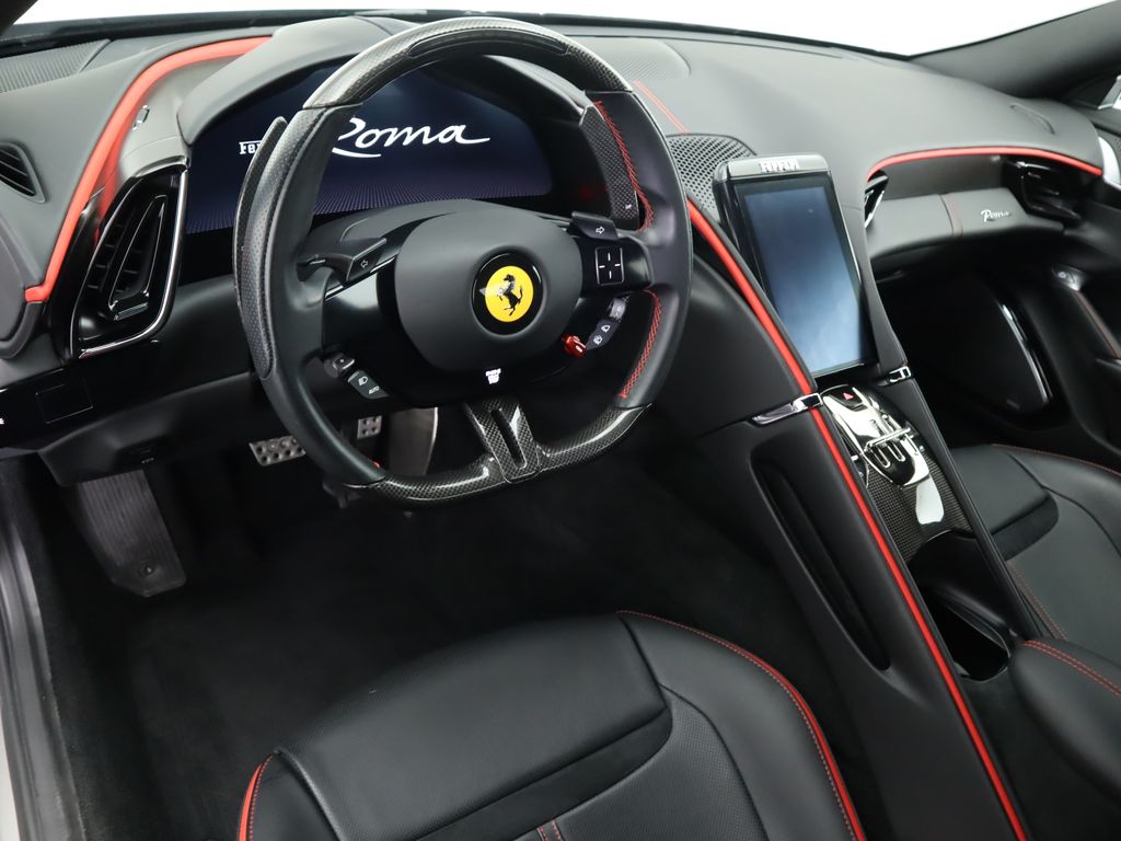 Thumbnail: 2022 Ferrari Roma - 10